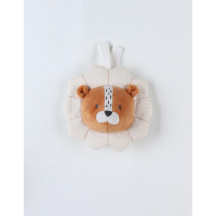 Noukie's - Doudou XXL - Veloudoux - Babou - Caramel /Beige - Première  couverture