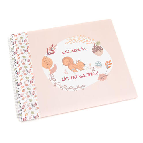 Album de naissance Siméon AMADEUS LES PETITS, Vente en ligne de