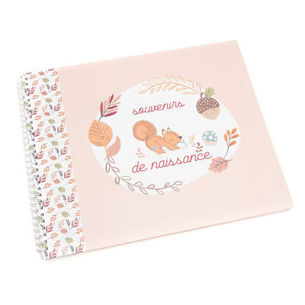 Album de naissance Siméon AMADEUS LES PETITS, Vente en ligne de Albums  Naissance et coffrets naissance