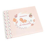 Album de naissance Siméon