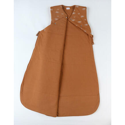 Gigoteuse 100 cm jersey caramel Babou & Kendi NOUKIE 'S - 3