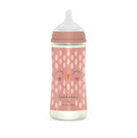 Biberon 360 ML Tétine SXPro L Rose