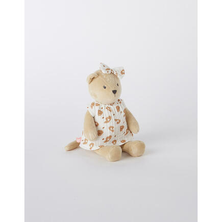 Peluche Small 25 cm Veloudoux Babou & Kendi NOUKIE 'S - 2