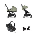 Poussette YOYO² Pack 6+ Olive Noir Nacelle Car seat YOYO