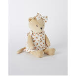 Peluche Medium 40 cm veloudoux Babou & Kendi