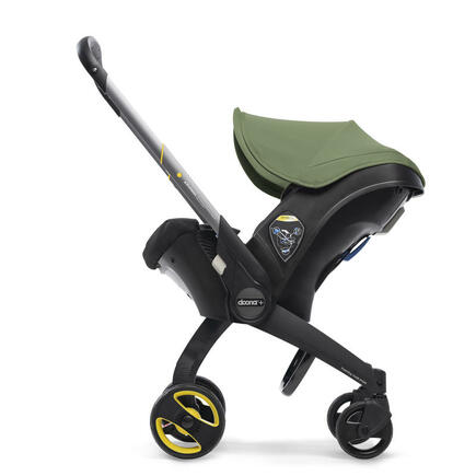 Siège-auto poussette 2 en 1 Doona+ Desert Green DOONA - 5