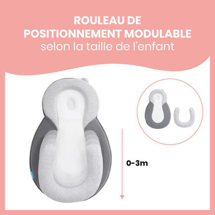 Cosydream Smokey Support Morphologique pour Bébé BABYMOOV - 4