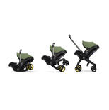 Siège-auto poussette 2 en 1 Doona+ Desert Green