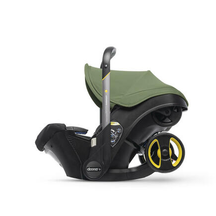 Siège-auto poussette 2 en 1 Doona+ Desert Green DOONA - 6