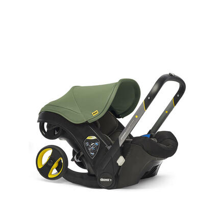 Siège-auto poussette 2 en 1 Doona+ Desert Green DOONA - 4