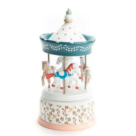 Carrousel Musical Blanc  AMADEUS LES PETITS - 2