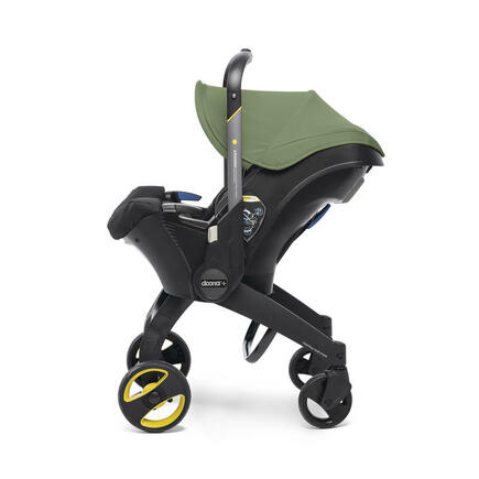 Siège-auto poussette 2 en 1 Doona+ Desert Green DOONA - 10