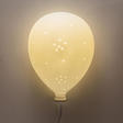Lampe Ballon Blanc AMADEUS LES PETITS - 3