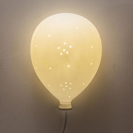 Lampe Ballon Blanc AMADEUS LES PETITS - 3