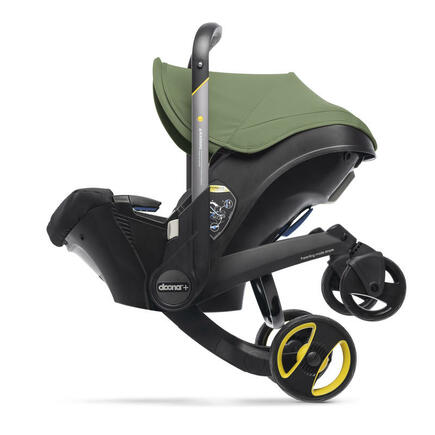 Siège-auto poussette 2 en 1 Doona+ Desert Green DOONA - 11