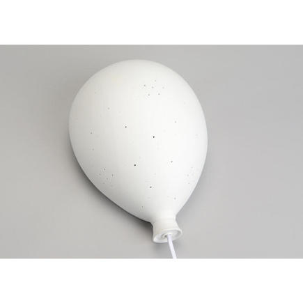 Lampe Ballon Blanc AMADEUS LES PETITS - 2