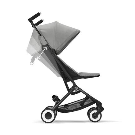 Poussette compacte Libelle Lava grey CYBEX - 7