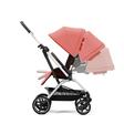 Poussette Eezy S Twist+ 2 SLV Hibiscus Red CYBEX - 5