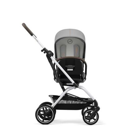 Poussette Eezy S Twist+ 2 SLV Lava Grey  CYBEX - 5