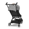 Poussette compacte Libelle Lava grey CYBEX - 3
