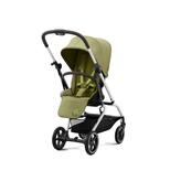 Poussette Eezy S Twist+ 2 SLV Nature Green
