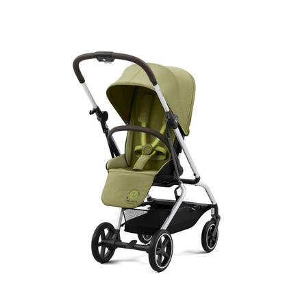 Poussette Eezy S Twist+ 2 SLV Nature Green CYBEX