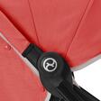 Poussette compacte Beezy Hibiscus Red CYBEX - 6