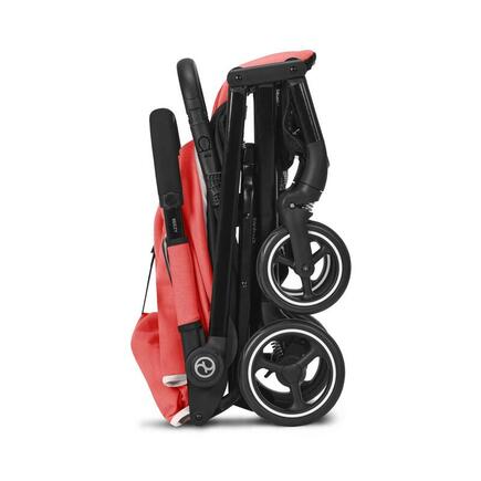 Poussette compacte Beezy Hibiscus Red CYBEX - 4