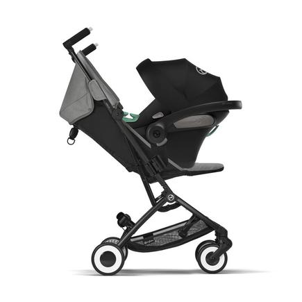Poussette compacte Libelle Lava grey CYBEX - 4