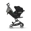 Poussette compacte Libelle Lava grey CYBEX - 4