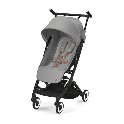 Poussette compacte Libelle Lava grey CYBEX