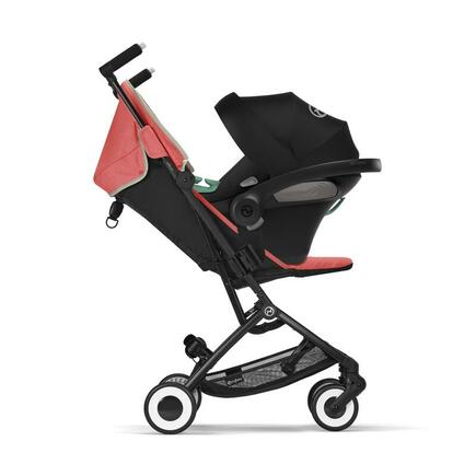 Poussette compacte Libelle Hibiscus Red CYBEX - 4