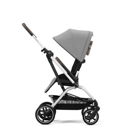 Poussette Eezy S Twist+ 2 SLV Lava Grey  CYBEX - 2