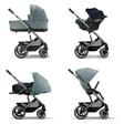 Poussette 4 roues BALIOS S Lux TPE Sky Blue CYBEX - 11