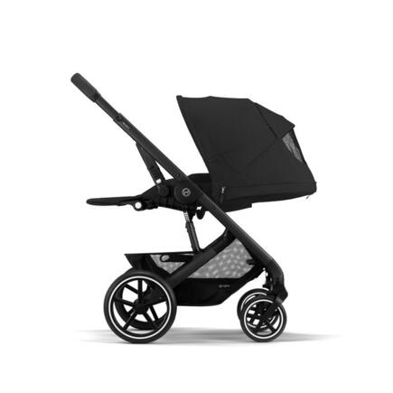 Poussette 4 roues BALIOS S Lux BLK Moon Black CYBEX - 5