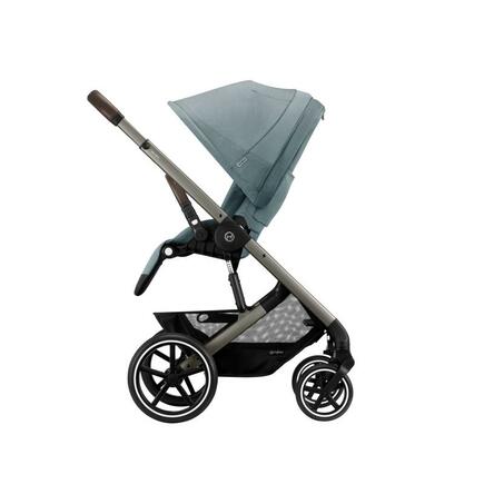 Poussette 4 roues BALIOS S Lux TPE Sky Blue CYBEX - 6