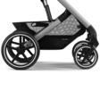 Poussette 4 roues BALIOS S Lux SLV Lava Grey CYBEX - 8