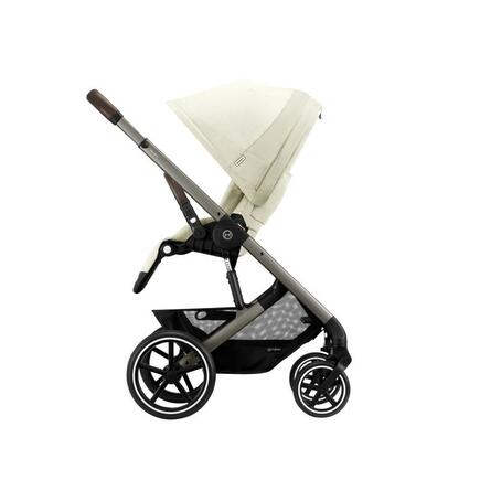 Poussette 4 roues BALIOS S Lux TPE Seashell Beige CYBEX - 6