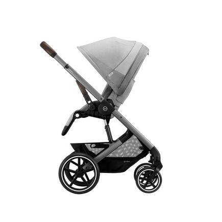 Poussette 4 roues BALIOS S Lux SLV Lava Grey CYBEX - 4