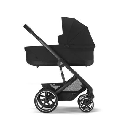 Nacelle S Lux Moon Black CYBEX - 4