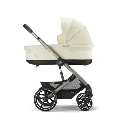 Nacelle S Lux Seashell Beige  CYBEX - 5