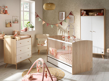 SOLDES ! Achat Chambre bébé complète pas cher