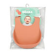 Bavoir silicone Terracotta BEABA - 2