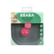 Assiette silicone ventouse Minéral BEABA - 5