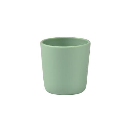 Verre silicone Sage green BEABA