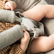 Newborn Evosit Grey CHILDHOME - 4