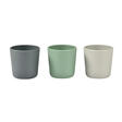 Lot de 3 verres silicone BEABA - 2