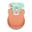 Bavoir silicone Terracotta BEABA - 5