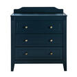 Commode OPERA Bleu prestige MAISON CHARLOTTE