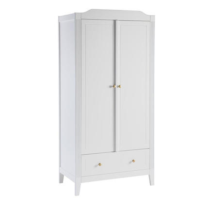 Armoire OPERA Blanc MAISON CHARLOTTE - 7